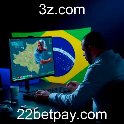 Expansão do Jogo Online no Brasil e o Impacto da 22bet