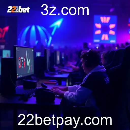A Expansão das Apostas em Esports na Plataforma 22bet