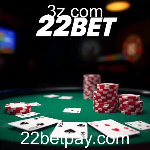 Explorando o Mundo do Poker Online na 22bet